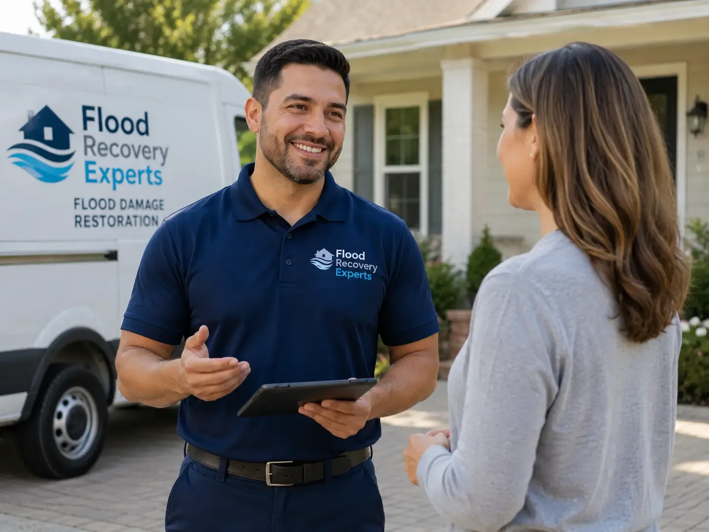 Flood Damage Cleanup Huttig, AR FAQs